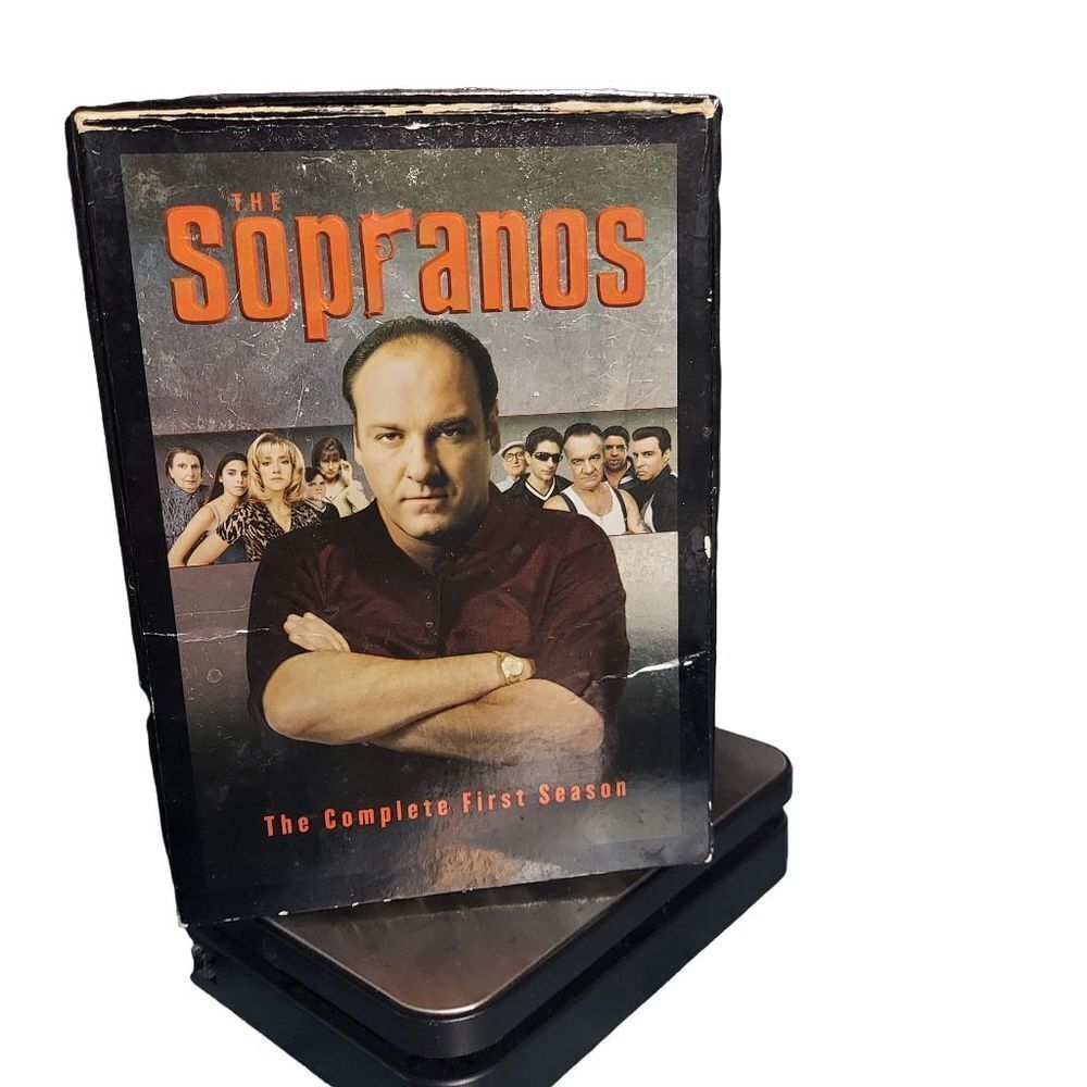 Sopranos Complete 1st Series VHS Set